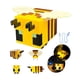 thumbnail image 2 of Lámpara De Abeja Minecraft Malubero, Amarillo, 2 of 5