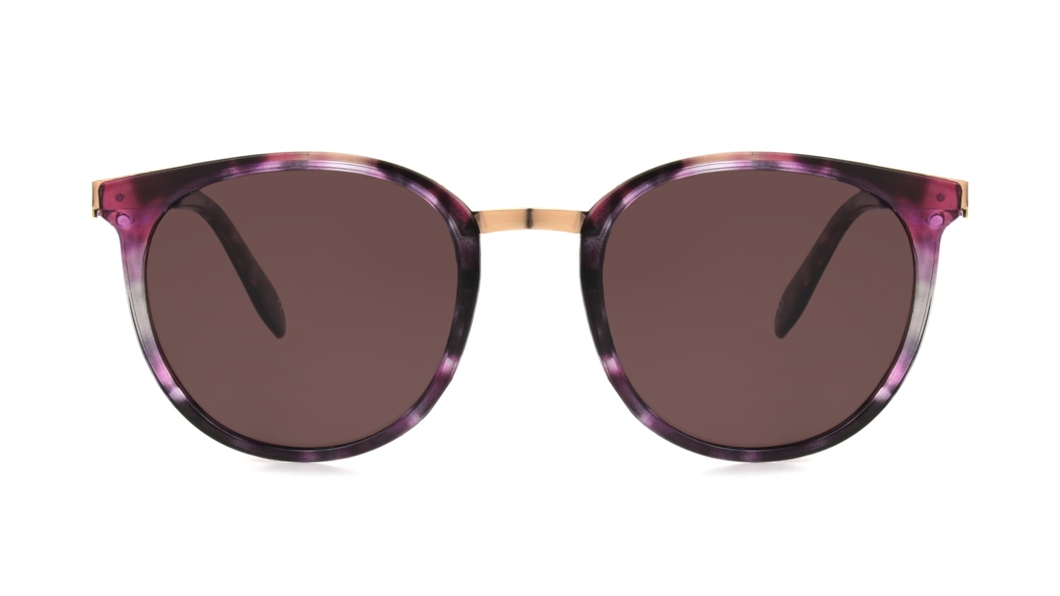 Foster Grant Women's Square Tort Sunglass