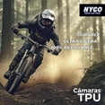 thumbnail image 5 of Camara para Bicicleta Alta Resistencia 700x18-32 VF 65mm TPU, 5 of 5
