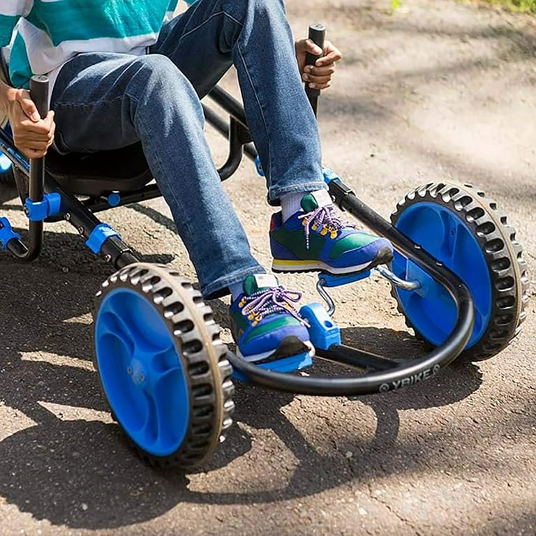 Ybike Explorer 3.0: Kid-Powered, Pedal Go-Kart for Children with