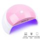 thumbnail image 1 of Manicure UV LED Nail Lamp Motion Sensing Nail Gel Polish Portable Nail Dryer, 1 of 5