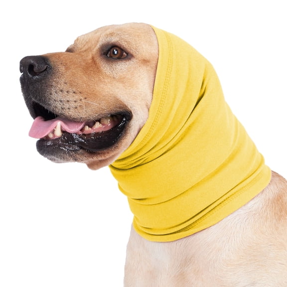 Pet Snood with Reduction Technology a Peace Retreat for Dog Home Busy for Nervous Dogs