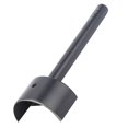 thumbnail image 3 of Elaboración de herramientas de cuero de bricolaje: Cortador perforador de media caña para cinturones (40 mm de diámetro), 3 of 10