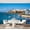 Color 3, variant on Wall Mural Peel and Stick new york city night new york city skylines Self-Adhesive Wallpaper Removable Wall Decal Wall Sticker Home Decor for Living Room Bedroom 69"x96"