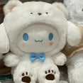 thumbnail image 2 of New Cinnamoroll Kuromi Pochacco Cute Plush Doll Original Sanrio Plushies Kawaii Plush Doll Cosplay Children Birthday Gifts Toys, 2 of 5
