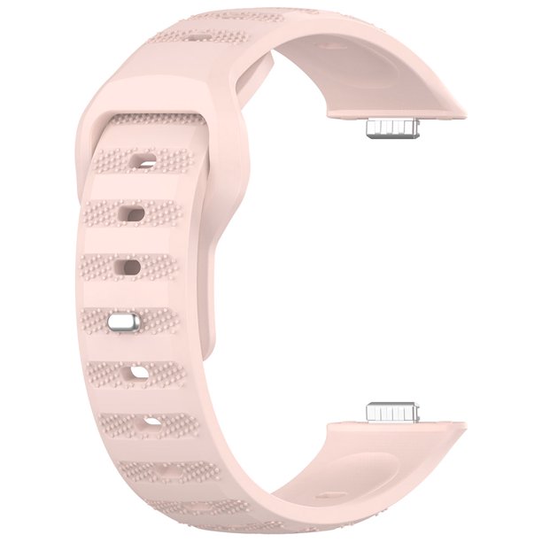 Correa Reloj Deportiva Correas Silicona Transpirables para Huawei Watch Fit 3 Smart