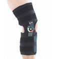 thumbnail image 2 of Neo-G Hinged Knee Brace, Firm Support - Adjustable Dials for Tendon Strains, Ligament Strains, ACL, Arthritis, Joint Pain, Injury Recovery - Open Patella - Class 1 Medical Device, 2 of 4