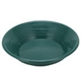 thumbnail image 2 of Gold Pan, Lightweight 180° Shallow Groove Design Green Gold Mining Pan  For Gold Panning For Beneficiation Experiment For Beginners For Professionals, 2 of 8
