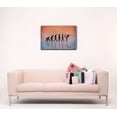 thumbnail image 2 of wall26 - Human Evolution Canvas Wall Art - Human Evolution to Dancer - Gallery Wrap Modern Home Art | Ready to Hang - 16x24 inches, 2 of 3