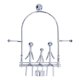 thumbnail image 3 of Perpetual Motion Desk Toy, Relaxing, Interesting, Flexible, Silent, At Decorative Ornaments for Office, 3 of 3