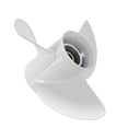thumbnail image 2 of 13.5 X 15 Aluminum Propeller – 3-Blade Standard Rotation – Fits Yamaha Outboards 50-130HP – 6E5-45947-00-EL 2 of 3
