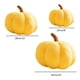 thumbnail image 3 of Calabaza artificial de peluche, calabaza de otoño, calabaza rellena, decoraciones para Halloween, Acción de Gracias, suministros para fiestas, 3 of 8