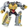 Toys Cyberverse Action Attackers Ultimate Class Grimlock Action Figure - Repeatable Seismic Stomp Action Attack - for Kids Ages 6 & Up, 11.5"