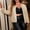 Khaki, variant on 2024 New Product Clearance! Denim Jackets for Women,Fashion Women Open Front Sequin Jacket Long Sleeve Short Blazer Casual Coat Tops - Silver XXL