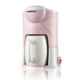 thumbnail image 3 of de Café Por Goteo Eléctrica, Café de Una Sola Taza, Cafetera Americana en 2 Minutos, 1 Taza, Personal de Oficina Doméstica Rosa Soledad Cafetera de goteo, 3 of 10