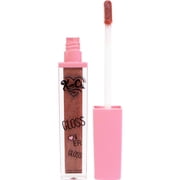 KimChi Chic Beauty Gloss Over Shimmery Lip Care, 04 Nectar Mauve, 0.35 ml