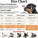 thumbnail image 3 of Pitbull Muzzle - Soft Anti-Barking Chewing Mouth Guard for Medium Large American Bully Bulldog Boxers Rottweilers, 3 of 5