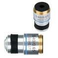 thumbnail image 4 of Achromatic Objective Lens Biological Microscope Achromatic Objectives Objective Lens 40X Achromatic Objective Lens For Biological, 4 of 8