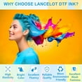 thumbnail image 3 of Lancelot 500 ML White Ink DTF Ink +Pet Film For Dtf Printer Heat Transfer Tshirt, 3 of 10