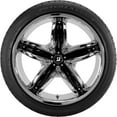 thumbnail image 2 of Bridgestone Potenza S-04 Pole Position Summer 265/35R18 97Y XL Passenger Tire, 2 of 6