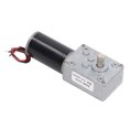 thumbnail image 4 of Moteur de Réduction de Vitesse, Moteur de Ver Réversible Autobloquant 634JSX-31ZY Coque en Alliage d'Aluminium DC24V Faible Bruit Multifonctionnel pour Robots Intelligents 30RPM,40RPM,50RPM,60RPM,80RPM, 4 of 7