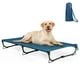 thumbnail image 1 of Cuna para perro CANINE CANYON, cama elevada plegable de 160 libras de capacidad, 1 of 7