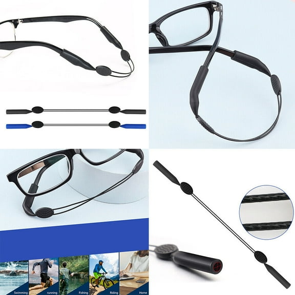 US Sports Sunglasses Neck Cord Strap Eyeglass Glasses String Lanyard Holder