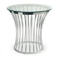 thumbnail image 1 of Picket House Furnishings Table d'Appoint Ronde Astoria, 1 of 5