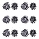 thumbnail image 1 of 600 Piezas (30 Pares) Kit de Riego de JardíN Gotero de Atomización Ajustable Junta T de Conexión de Atomización Kit, 1 of 5