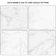 thumbnail image 5 of Soporte de papel de mármol, estante flotante de estilo moderno de Metal para baño y baño, 5 of 7