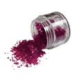 thumbnail image 1 of BakeDeco Paillettes Magiques Naturelles Rubis Phalsa Comestibles, 3 Grammes, 1 of 2