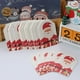 thumbnail image 5 of 50 etiquetas Kraft para manualidades, etiquetas de Feliz Navidad, etiquetas de papel para envolver regalos, etiquetas colgantes, tarjetas de papel de Papá Noel, suministros para fiestas de Navidad, 5 of 5