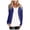 C-Blue239, variant on DHFJKG Womens Cardigan Sweaters Knitted Slim Fit Solid Color Long Sleeve V Neck Button Down Jacket Fitness Versatile Outerwear