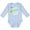 AE-Light Blue, variant on Inktastic Going Golfing with My Mom Kids Golf Boys or Girls Long Sleeve Baby Bodysuit