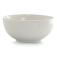 thumbnail image 3 of Gibson Home All U Need 14 Piece Round Ceramic Bowl Set in White, 3 of 8
