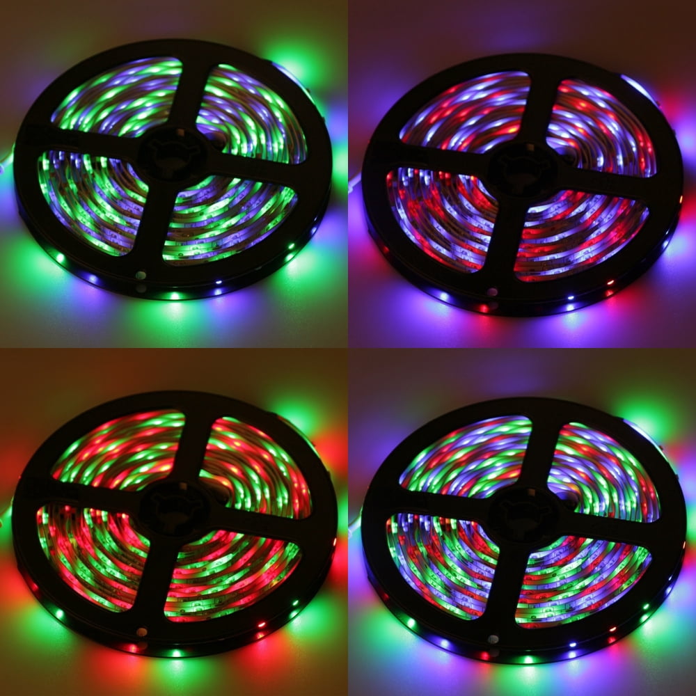 Perfect Holiday 300 LED Strip Light 3M 5050 - RGB