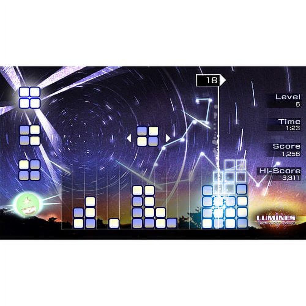 Ubisoft Lumines Electronic Symphony (PlayStation Vita) - image 5 of 6
