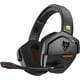 thumbnail image 1 of Auriculares inalámbricos para juegos NUBWO G06 Dual con micrófono para PS5, PS4, PC, 1 of 5