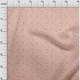 thumbnail image 2 of oneOone Polyester Lycra Fabric Leaves & Flower Floral Print Sewing Fabric BTY 56 Inch Wide, 2 of 4