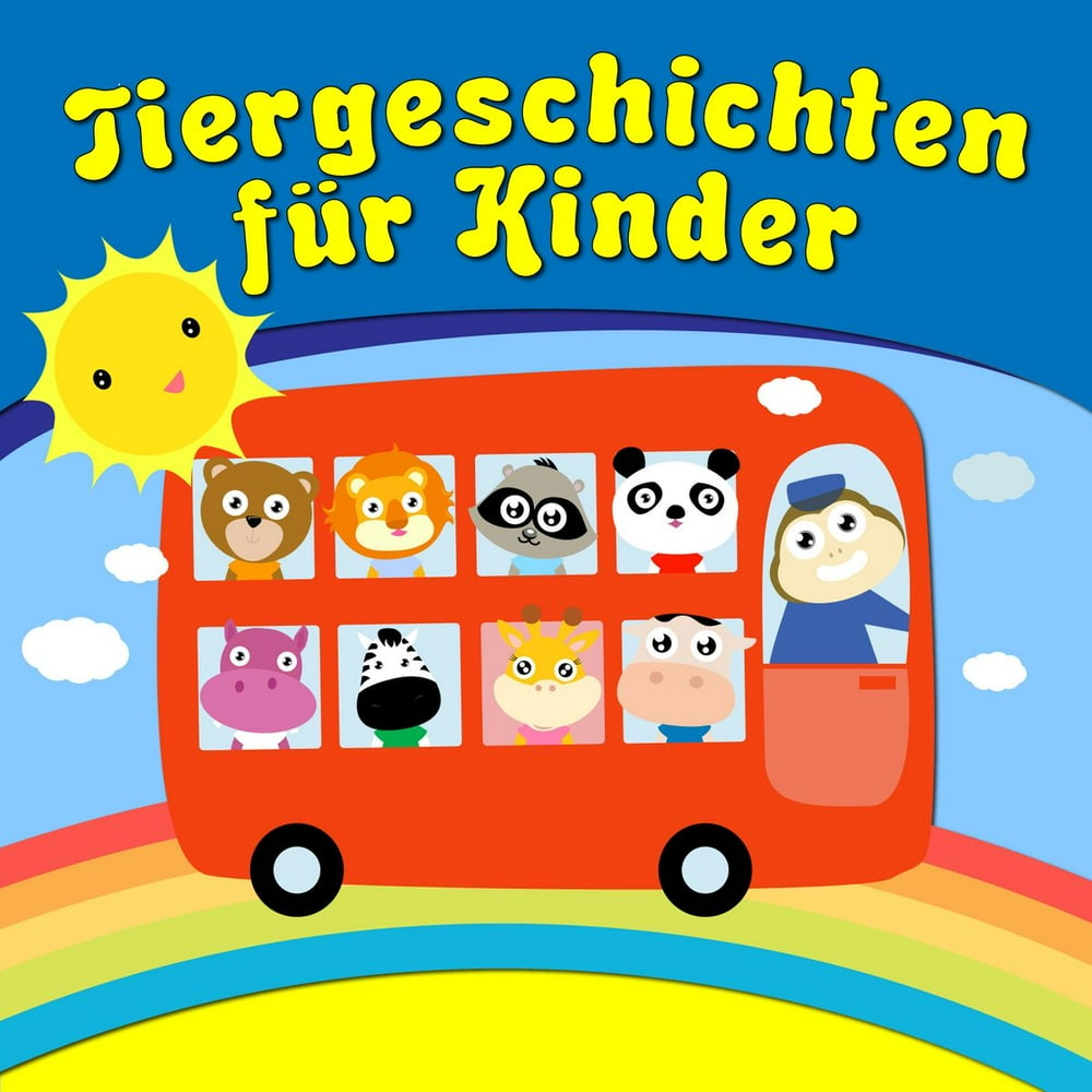 Tiergeschichten für Kinder - Audiobook - Walmart.com - Walmart.com