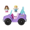 thumbnail image 2 of Little People Barbie Beach Cruiser - Sounds Only Version, 2 of 6