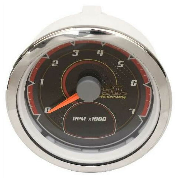 Ranger Boat Tachometer Gauge 310288 | 50TH Anniversary 3 3/8 Inch