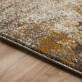 thumbnail image 6 of Addison Bria Orange Area Rug, 6 of 6