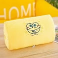 thumbnail image 4 of Hugging Pillow Soft Hand Warmer Cartoon Stuffed Plush Doll Back Cushion Ornament For, 4 of 5