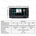 thumbnail image 4 of 6000w Solarstromsystem Komplettset 300w Solarpanel Kit Off-grid Wechselrichterg1, 4 of 5