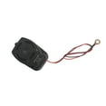 thumbnail image 1 of Sidaley Alarma de bocina Altavoz de coche Sirena de advertencia Instalación práctica Mano de obra de larga duración Exterior automotriz Electrónica, 1 of 6