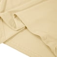 thumbnail image 5 of Puyaiuu Women Ribbed Knit Scoop Neck Sleeveless Tank Top Solid Color Slim Fit Basic Layering Casual Daily Vest Beige XL Gift, 5 of 8