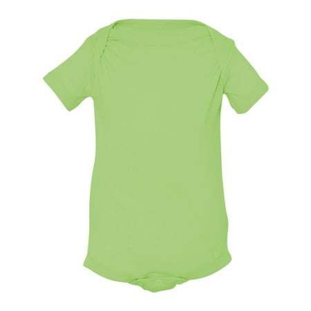 

Infant Clementine Fine Jersey Bodysuit
