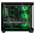 thumbnail image 2 of PC Gamer Completa IA DXT GAMING NVIDIA GeForce RTX 5090 Intel Core Ultra 9 285K 32GB DDR5 SSD 1TB Monitor Curvo 34 180Hz Sistema Liquido WIFI Silver Productividad Profesional impulsada por IA Avanzada, 2 of 6