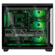 thumbnail image 2 of PC Gamer Completa IA DXT GAMING NVIDIA GeForce RTX 5090 Intel Core Ultra 9 285K 32GB DDR5 SSD 1TB Monitor Curvo 34 180Hz Sistema Liquido WIFI Silver Productividad Profesional impulsada por IA Avanzada, 2 of 6